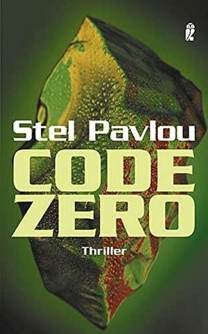 Code Zero by Stel Pavlou, Stel Pavlou