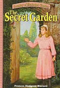 The Secret Garden by Frances Hodgson Burnett