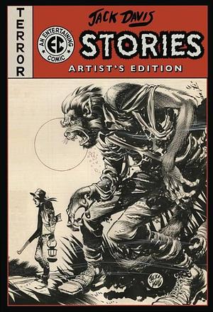 Jack Davis' EC Stories: Artist's Edition by Jack Davis