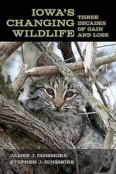 Iowa's Changing Wildlife: Three Decades of Gain and Loss by Stephen J. Dinsmore, James J. Dinsmore