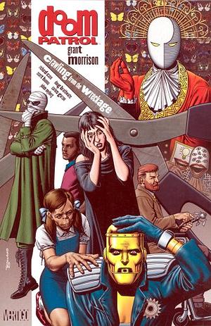 Doom Patrol, Vol. 1: Crawling from the Wreckage by Grant Morrison