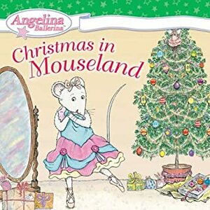 Christmas in Mouseland by Helen Craig, Katharine Holabird