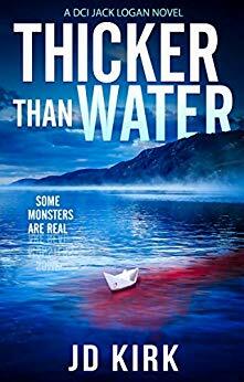 Thicker than Water by J.D. Kirk
