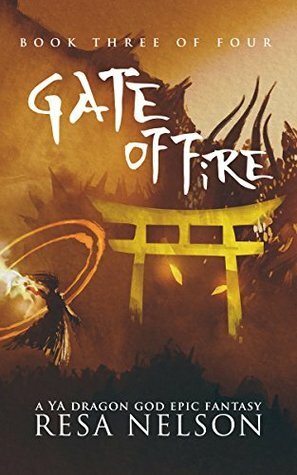Gate of Fire by Eric Wilder, Resa Nelson