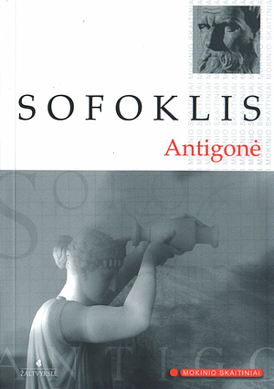 Antigonė by Sofoklis