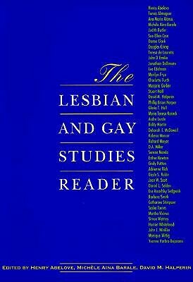 The Lesbian and Gay Studies Reader by 