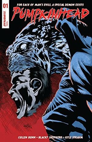 Pumpkinhead #1 by Cullen Bunn, Blacky Shepherd, Kyle Strahm