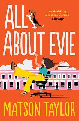 All About Evie by Matson Taylor