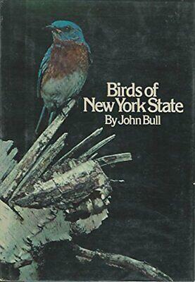 Birds of New York State by John L. Bull