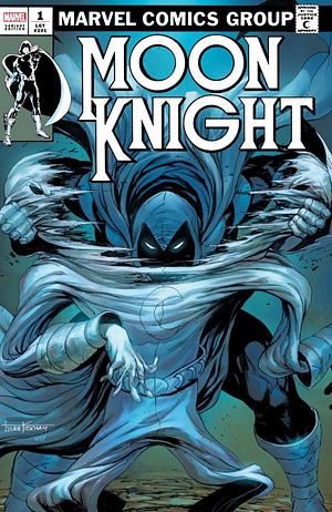 Moon Knight The Mission  by Jed Mackay