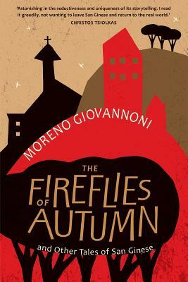 The Fireflies of Autumn by Moreno Giovannoni