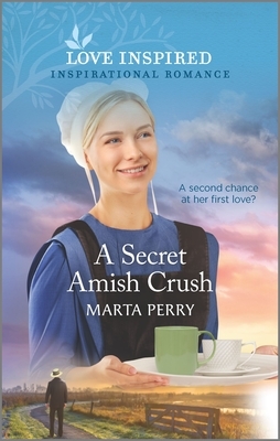 A Secret Amish Crush by Marta Perry