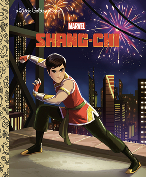 Shang-Chi Little Golden Book by Michael Chen