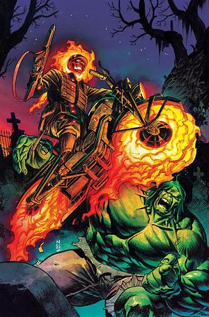 The Incredible Hulk, Vol. 2: War Devils by Phillip Kennedy Johnson, Danny Earls