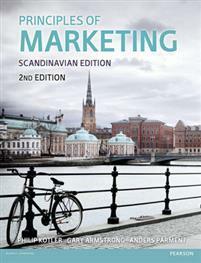 Principles of Marketing Scandinavian Edition by Anders Parment
