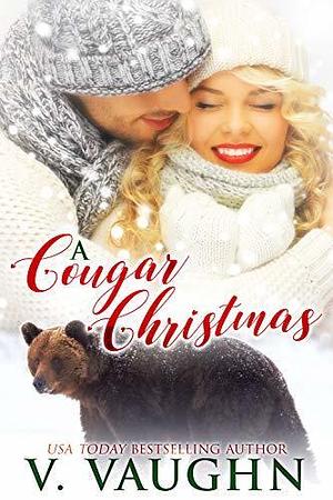 Her Savior: Werebear Holiday Romance by V. Vaughn, V. Vaughn