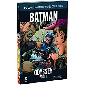 Batman: Odyssey Part 1 by Neal Adams
