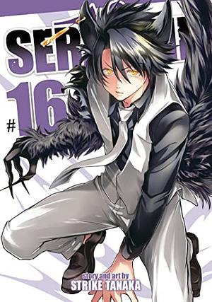 SerVamp, Vol. 16 by Strike Tanaka