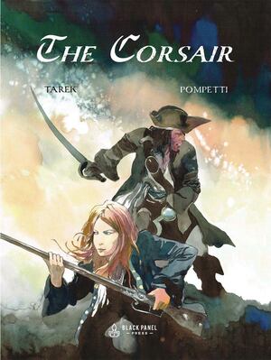 The Corsair by Vincent Pompetti, Tarek Ben Yakhlef