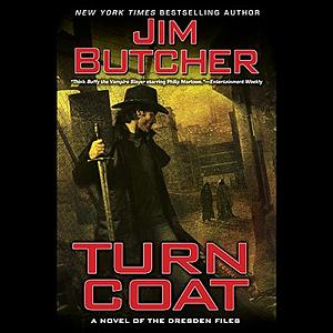 Turn Coat by Jim Butcher