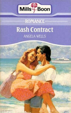 RASH CONTRACT by Angela Wells