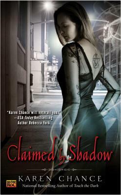 Claimed by Shadow by Karen Chance