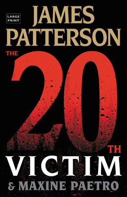 The 20th Victim by Maxine Paetro, James Patterson