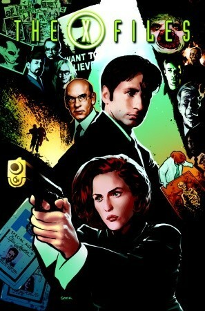 The X-Files by Frank Spotnitz, Brian Denham