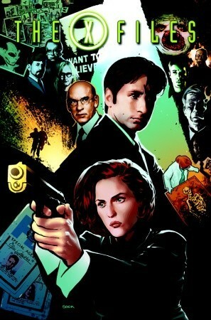 The X-Files by Brian Denham, Frank Spotnitz