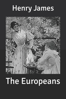 The Europeans by Henry James