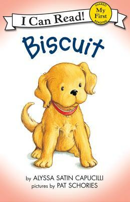 Biscuit by Alyssa Satin Capucilli