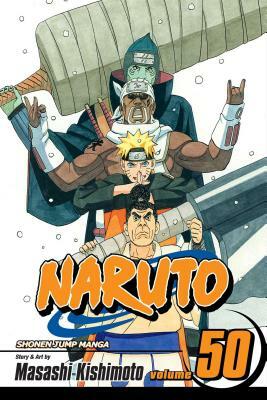 Naruto, Vol. 50: Water Prison Death Match by Masashi Kishimoto