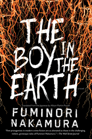 The Boy in the Earth by Allison Markin Powell, Fuminori Nakamura