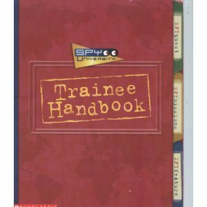 Trainee Handbook (Spy University) by Jim Weise, H. Keith Melton