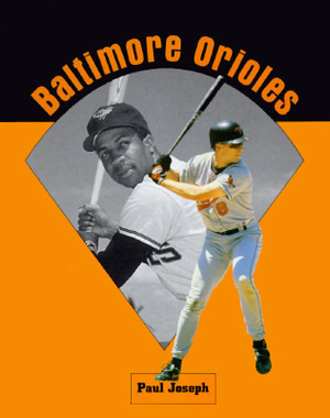 Baltimore Orioles by Paul Joseph