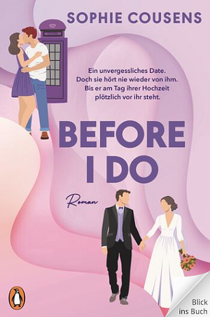 Before I Do by Sophie Cousens