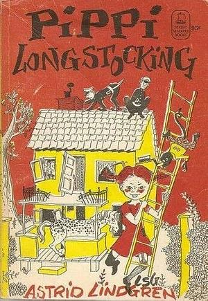 Pippi Longstocking: 2 by Astrid Lindgren, Florence Lamborn