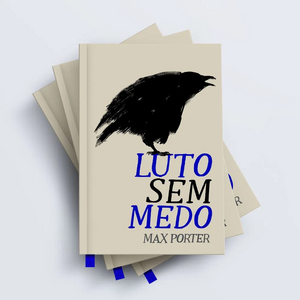Luto Sem Medo by Max Porter