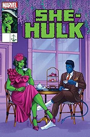 She-Hulk #6 by Luca Maresca, Rainbow Rowell