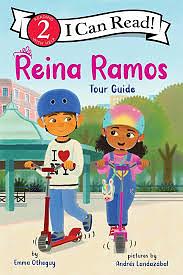 Reina Ramos: Tour Guide by Emma Otheguy