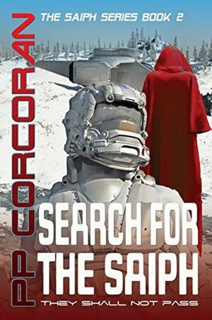 Search for the Saiph by P.P. Corcoran
