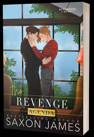 The Revenge Agenda by Saxon James