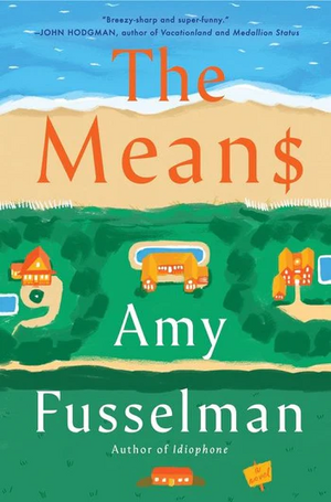 The Means by Amy Fusselman