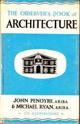 The Observer'sBook of Architecture by John Penoyre