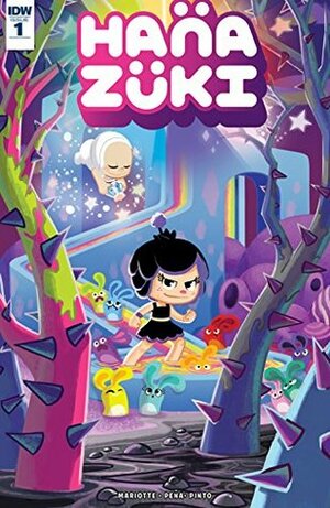 Hanazuki: Full of Treasures #1 by David Mariotte, Nico Pena