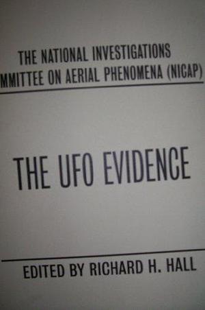 The UFO Evidence by Richard Hall