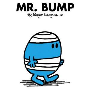 Mr. Bump by Roger Hargreaves