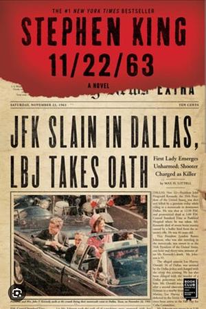 22/11/63 by Stephen King