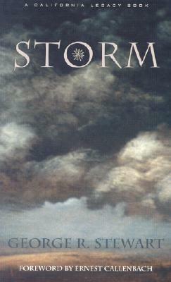 Storm by Ernest Callenbach, George R. Stewart