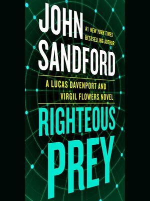 Righteous Prey by John Sandford